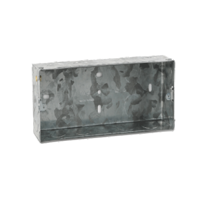 Legrand Arteor 6M Metal Flush Mounting Box, 6890 10